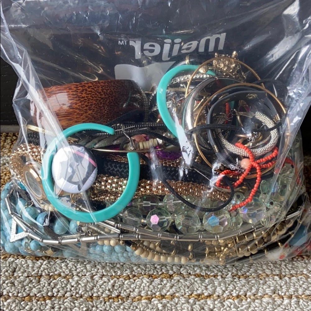 Mystery Costume Jewelry Lot